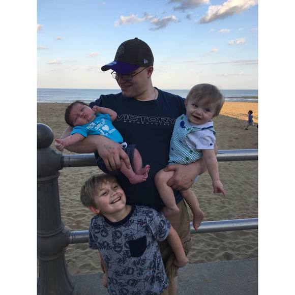 Meet your Posher, Aaron - Picture 1 of 1